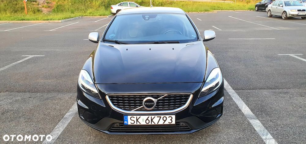 Volvo V40 D3 Geartronic RDesign - 2