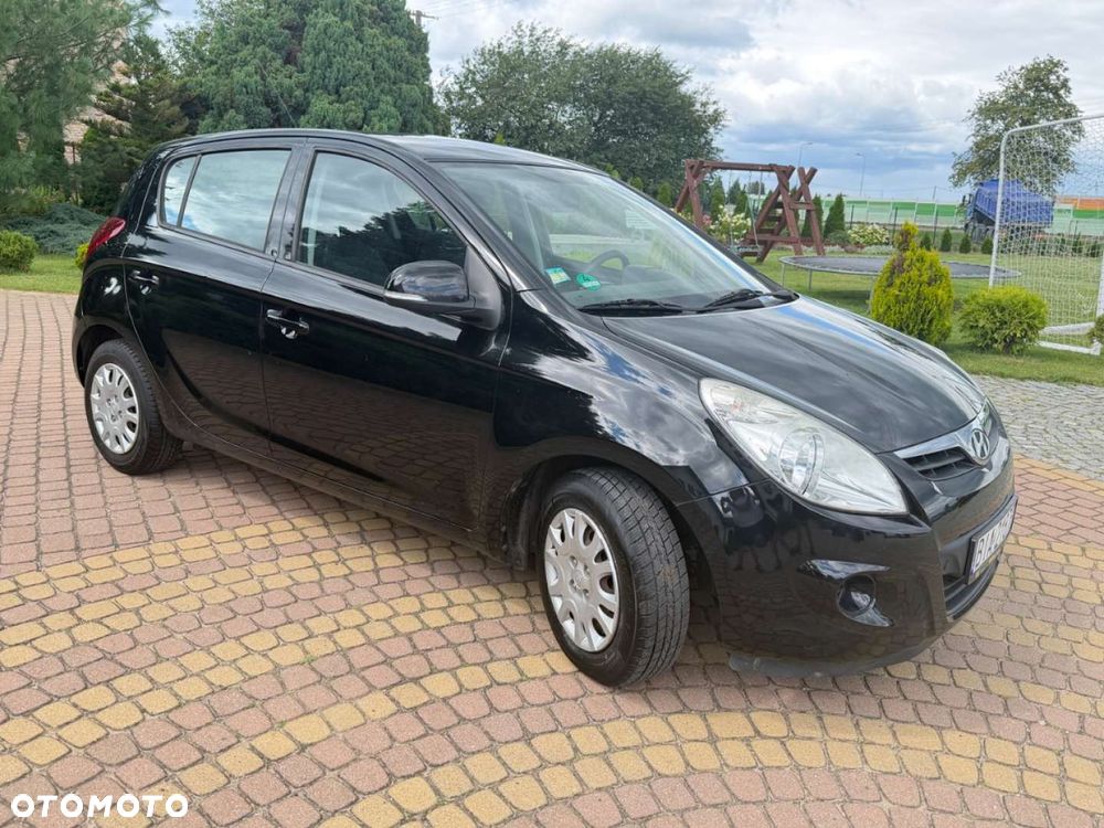 Hyundai i20 - 4