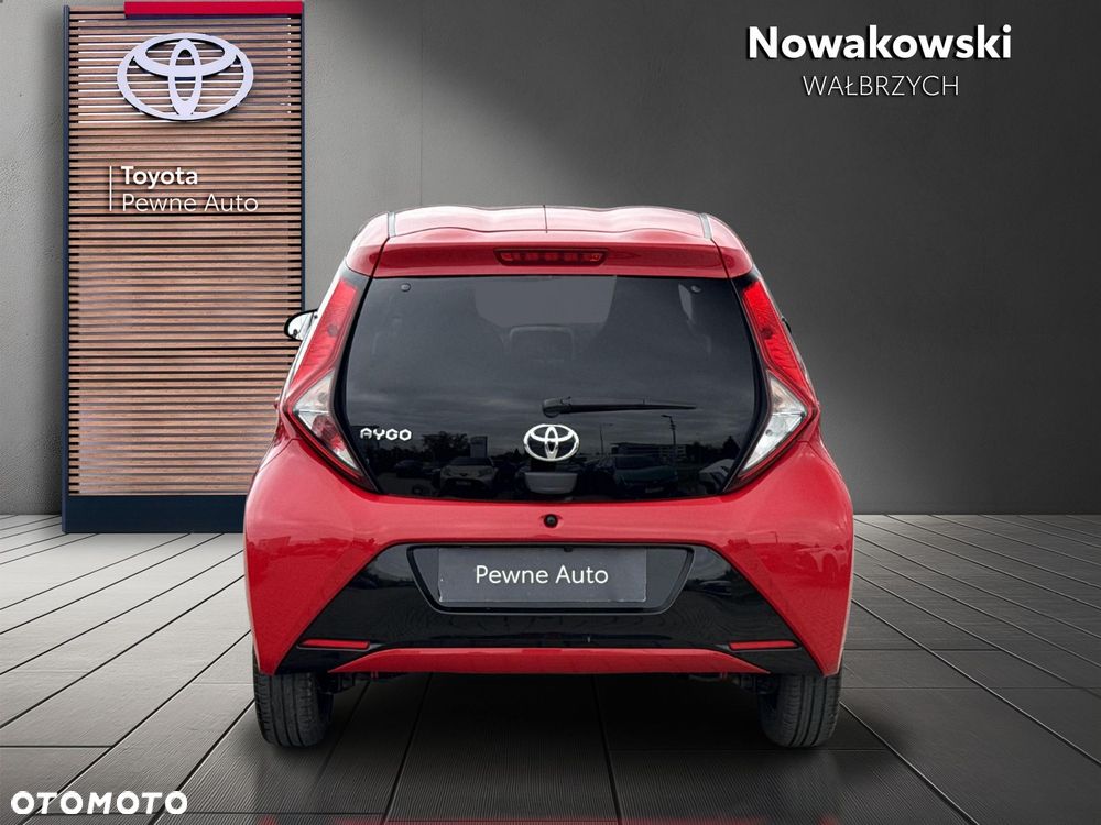 Toyota Aygo - 8
