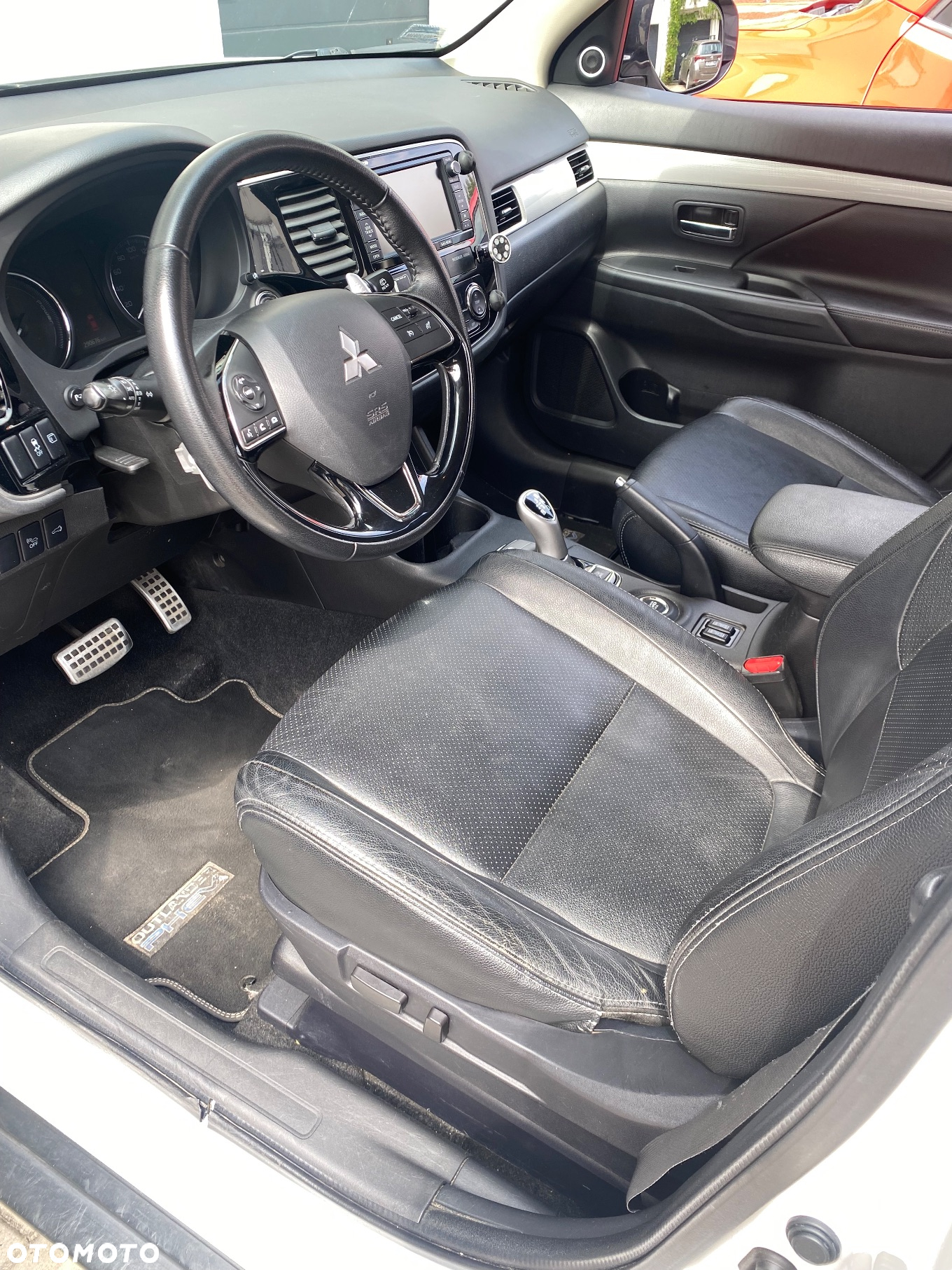 Mitsubishi Outlander PHEV Instyle NAVI - 7