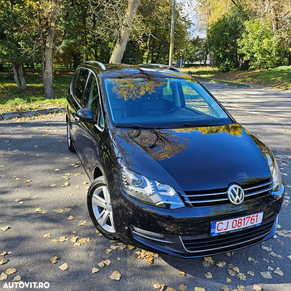 Volkswagen Sharan - 4