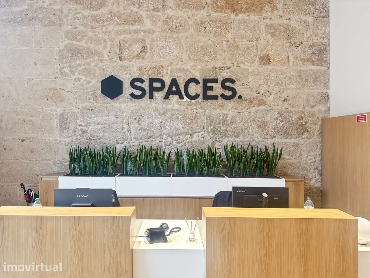 Escritório grande tudo incluído na Spaces Matosinhos, Spaces - Grande imagem: 4/10