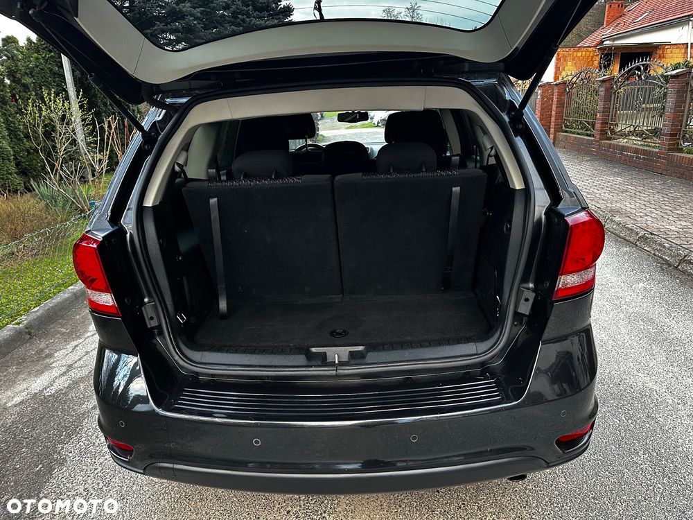 Fiat Freemont 2.0 Multijet 16V DPF - 13