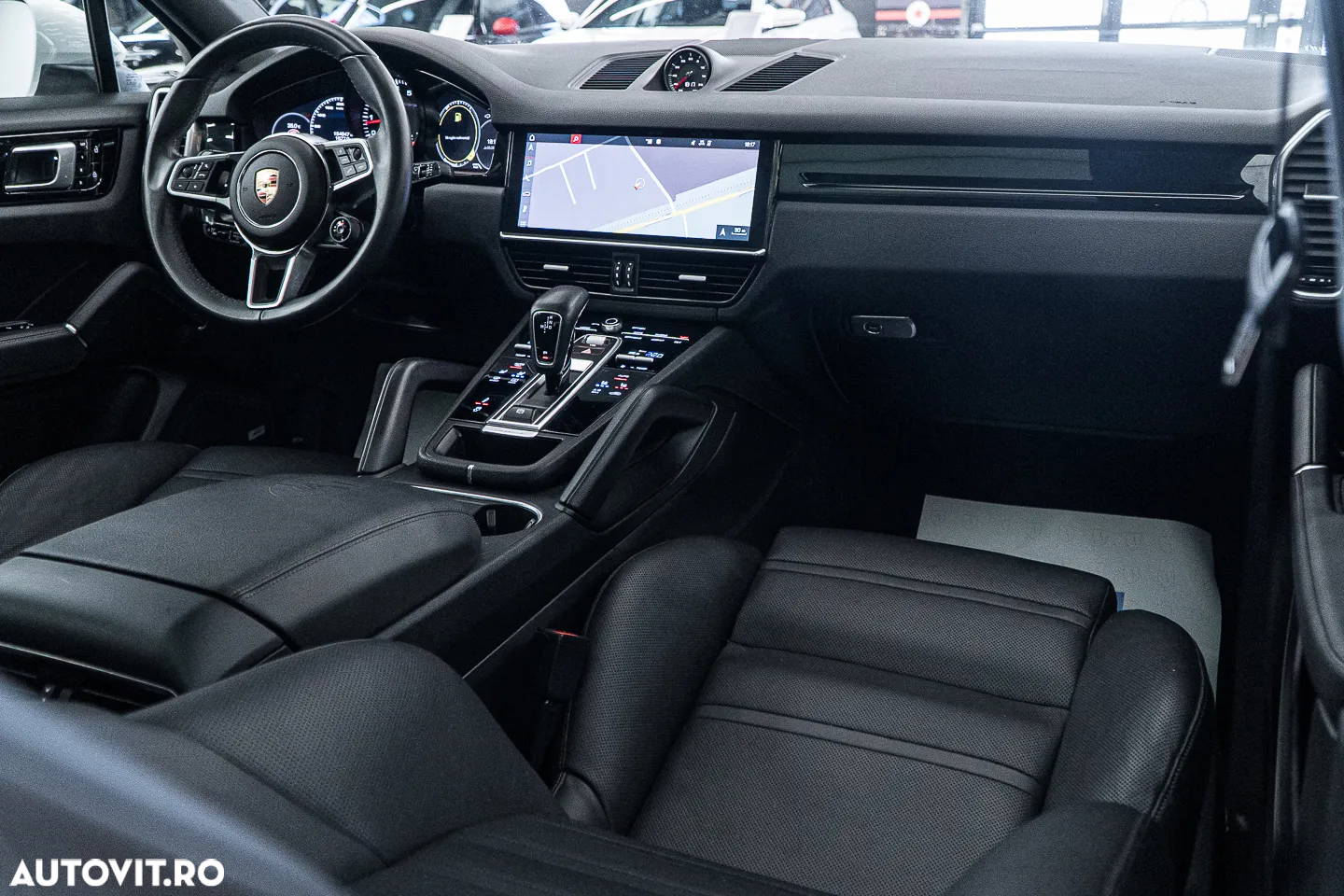 Porsche Cayenne Coupe Tiptronic S - 2