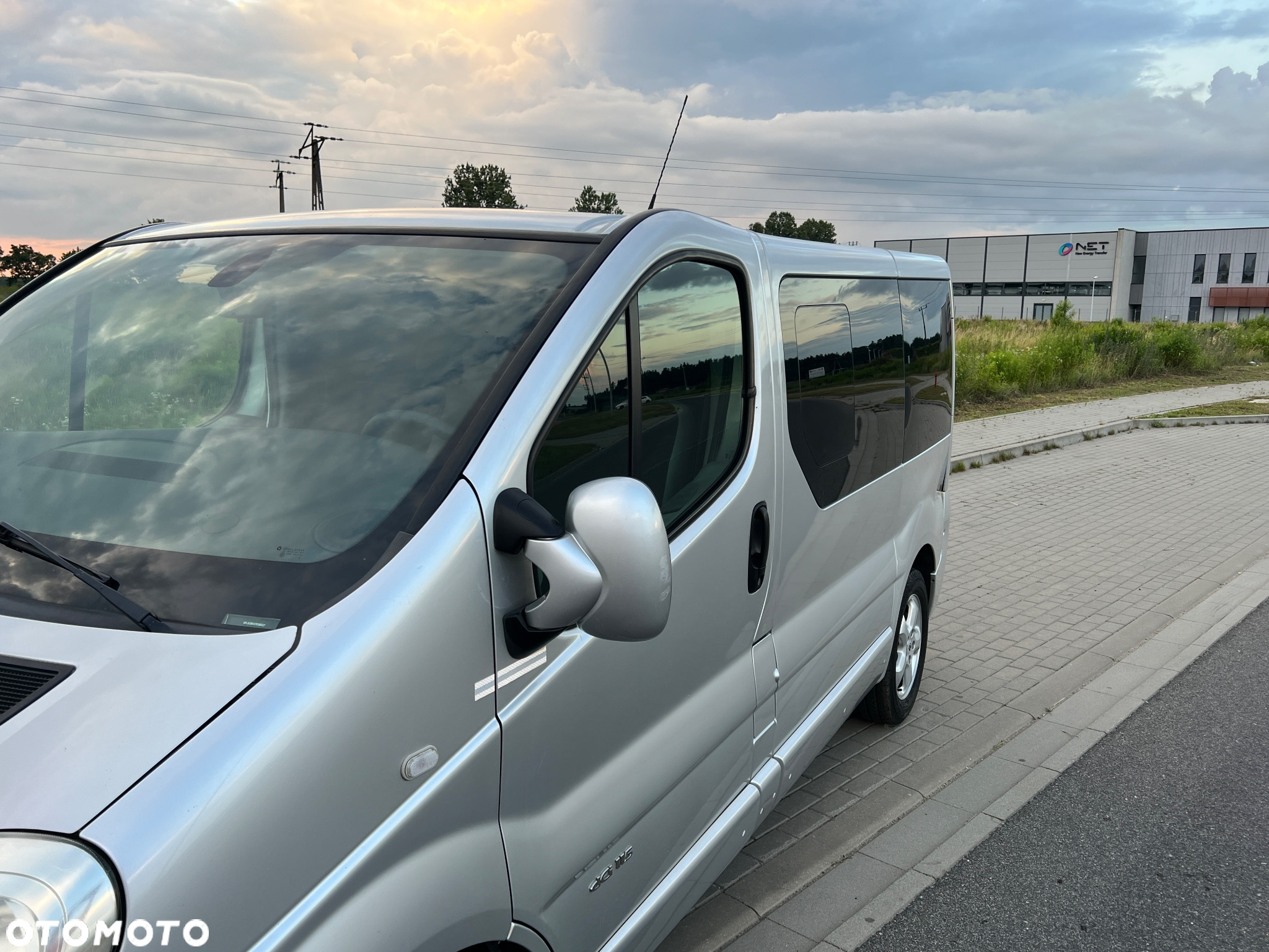 Renault Trafic L1H1 Pack Clim - 28