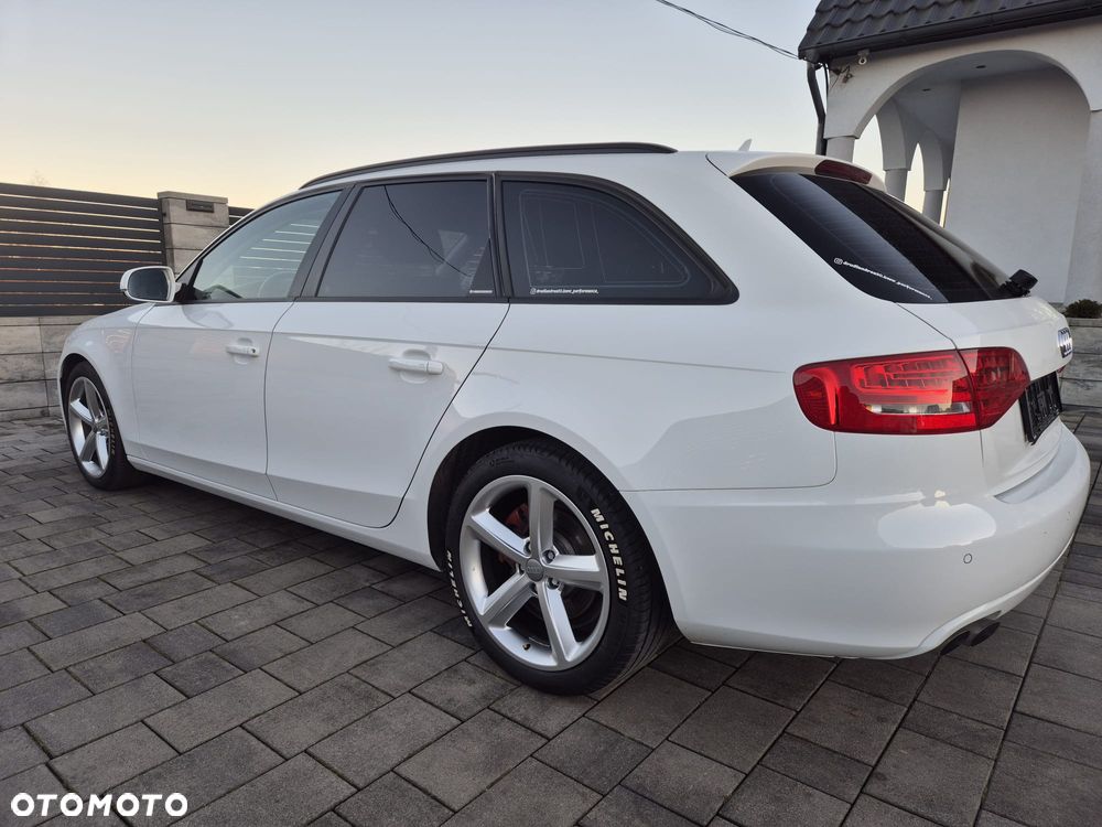 Audi A4 Avant 2.0 TDI DPF multitronic Ambition - 8