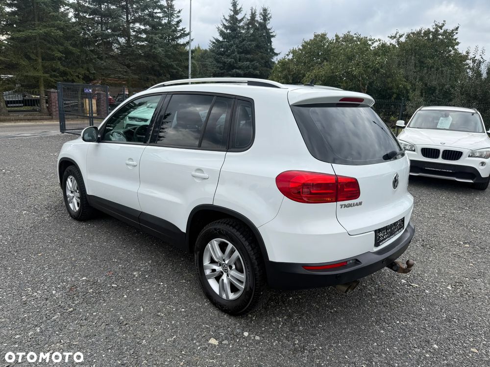 Volkswagen Tiguan 1.4 TSI (BlueMotion Technology) Trendline - 5