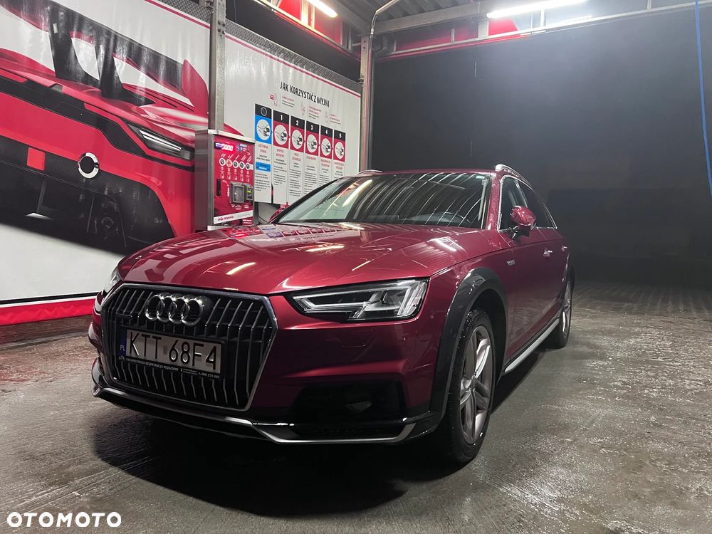 Audi A4 Allroad 2.0 TFSI S tronic - 2