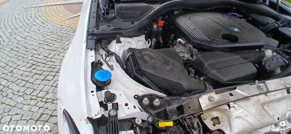 BMW Seria 3 320d Luxury Line - 19