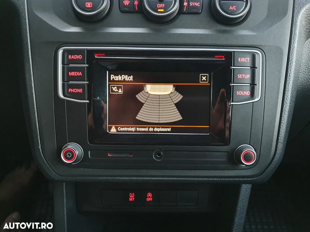 Volkswagen Caddy 2.0 TDI (7-Si.) Maxi Comfortline - 18