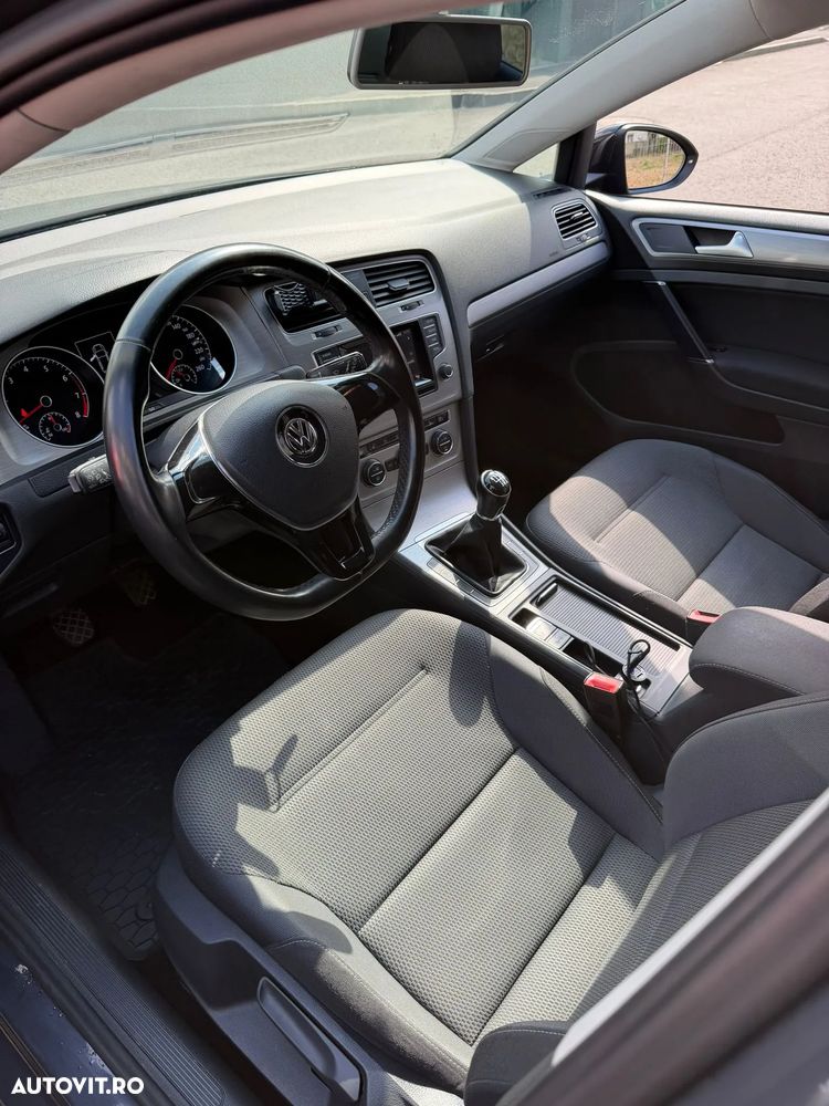 Volkswagen Golf 1.2 TSI Comfortline - 6