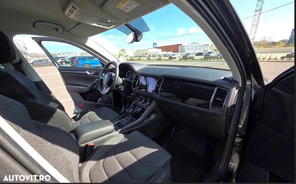 Skoda Kodiaq 1.4 TSI DSG Style - 6