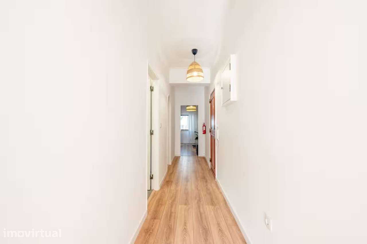 Apartamento T1 com elevador na Costa da Caparica - Grande imagem: 4/16