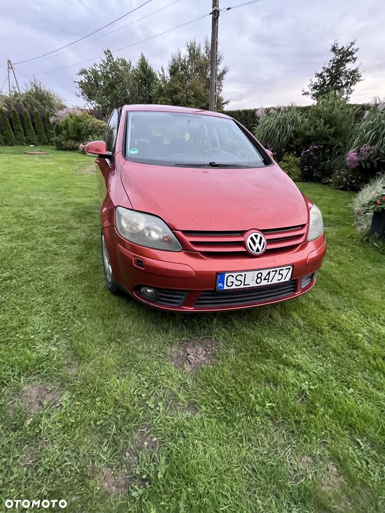Volkswagen Golf Plus - 3