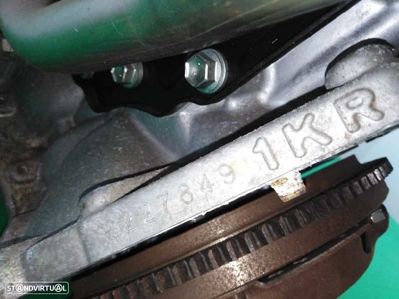 MOTOR COMPLETO TOYOTA AYGO 2009 - 4