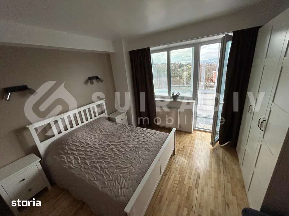 Apartament modern cu 3 camere, 2 bai- Gheorgheni — fotografia 3