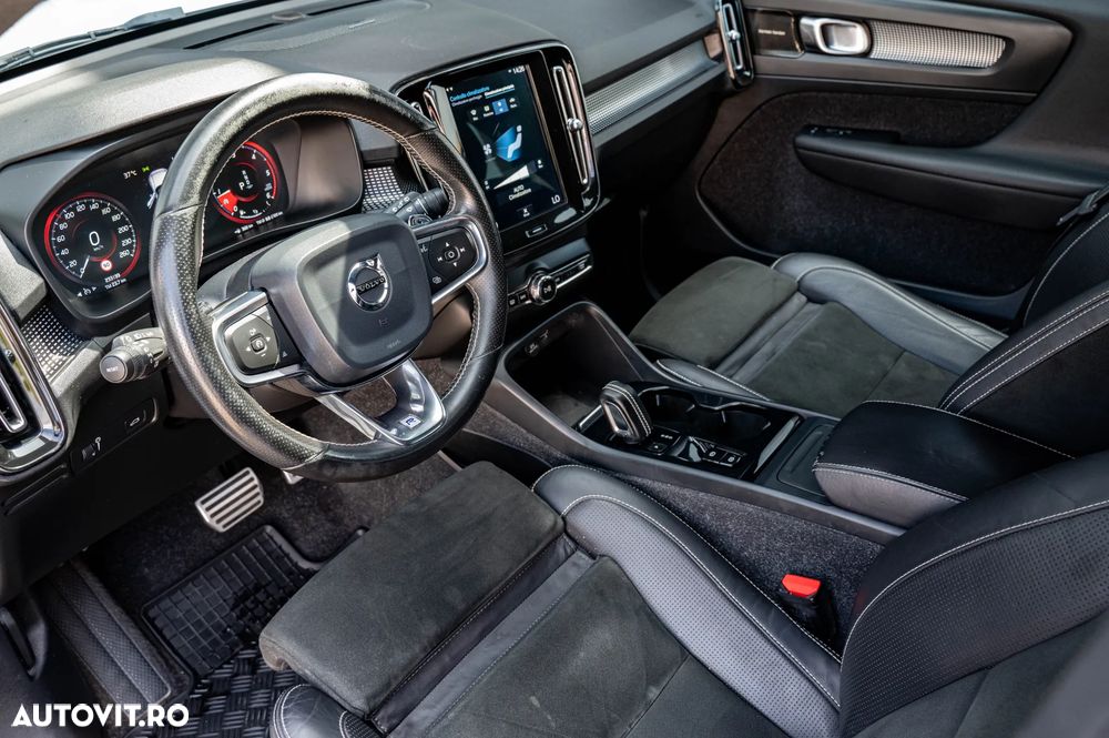 Volvo XC 40 D3 R-Design - 5