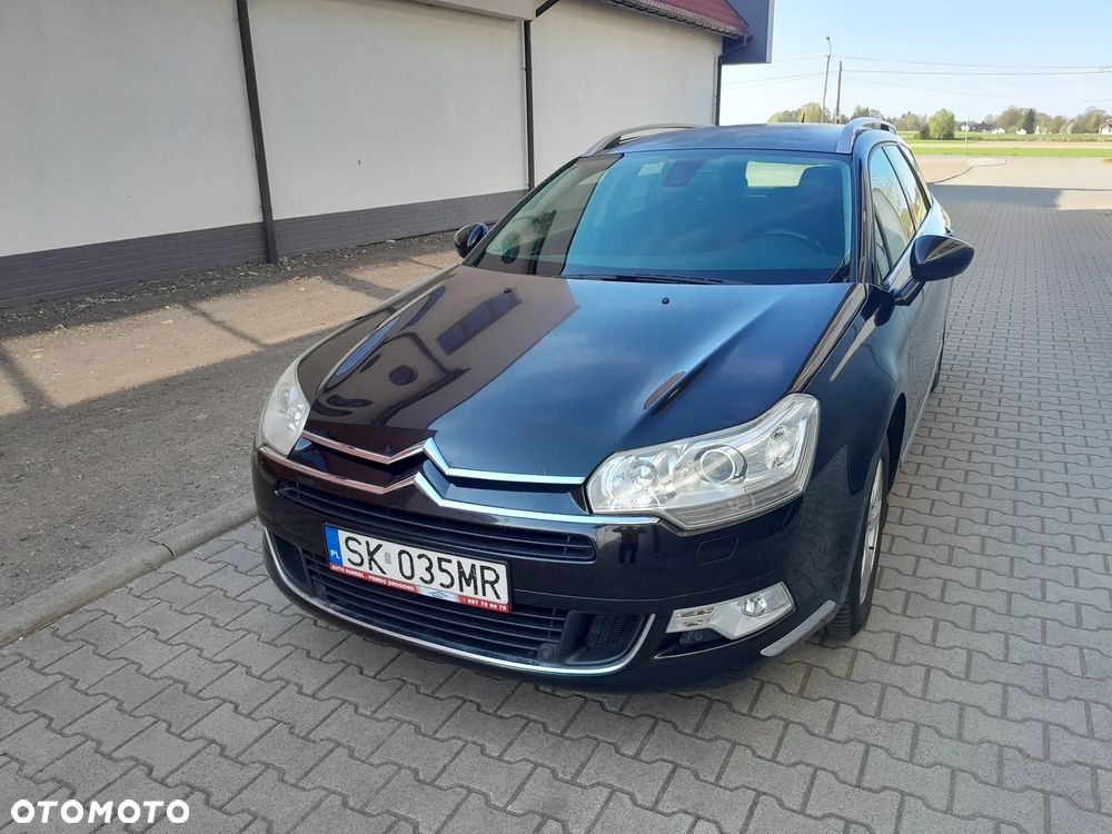 Citroën C5 - 1
