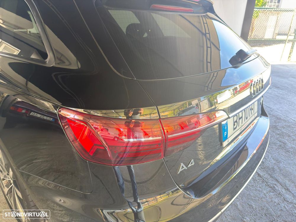 Audi A4 Avant 40 TDI S line S tronic - 9