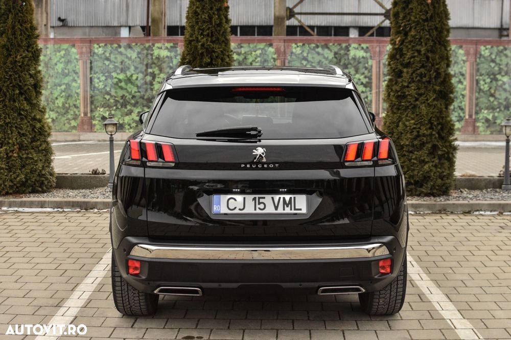 Peugeot 3008 2.0 BlueHDI S&S EAT8 GT - 6
