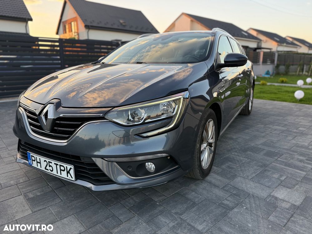Renault Megane BLUE dCi EDC Intens - 1