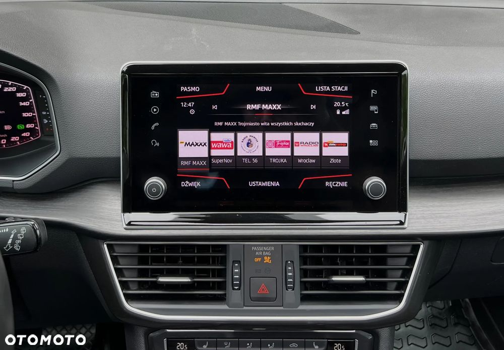 Seat Tarraco 2.0 Eco TSI Xcellence S&S 4Drive DSG - 21