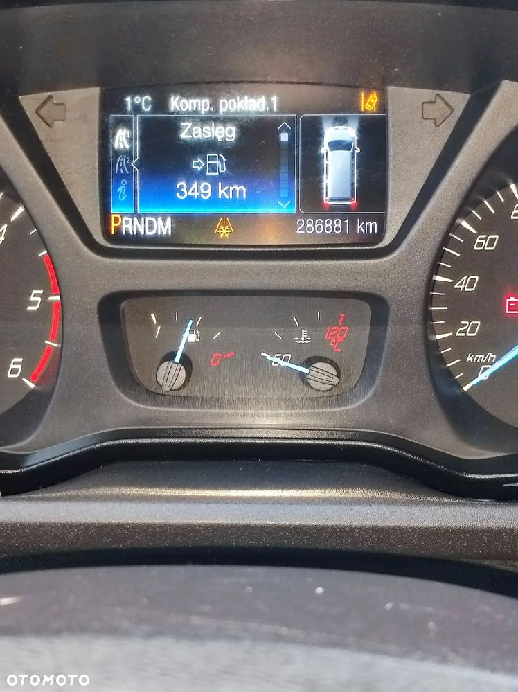 Ford Transit Karetka Ambulans - 15