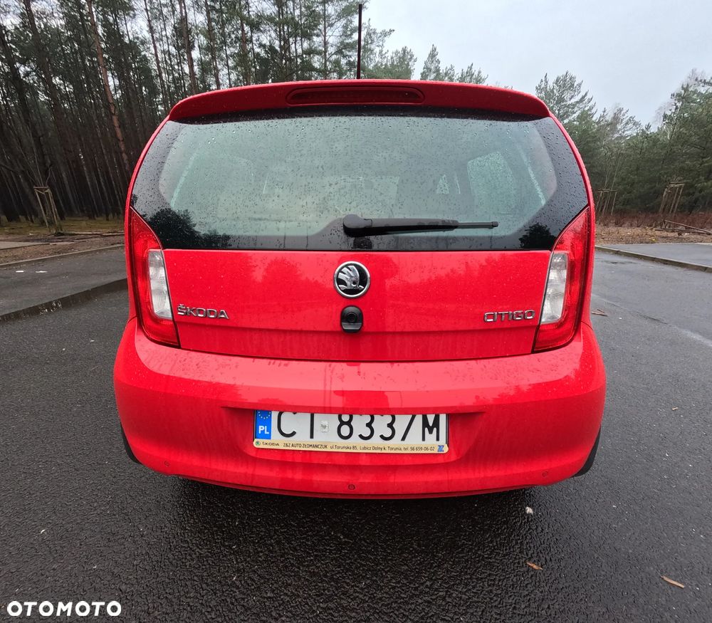 Skoda Citigo 1.0 Ambition - 10