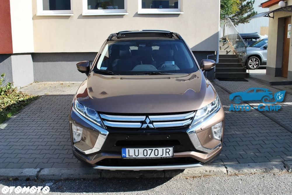 Mitsubishi Eclipse Cross 1.5 T-MIVEC (ClearTec) CVT 4WD Top - 12