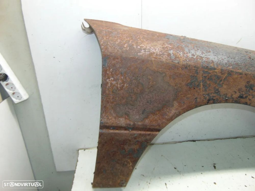 Audi 80/90 guarda lamas - 3