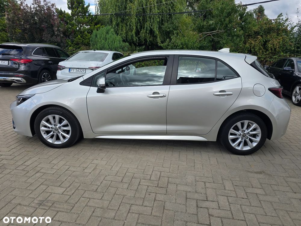 Toyota Corolla - 6