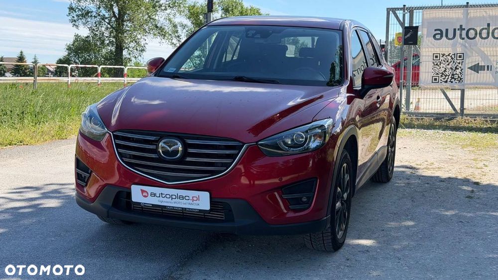 Mazda CX-5 - 5