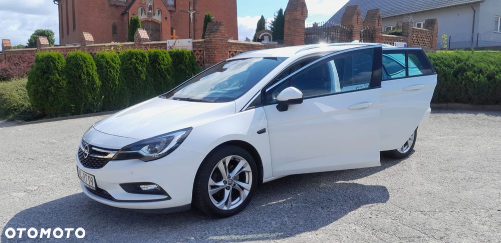 Opel Astra - 11