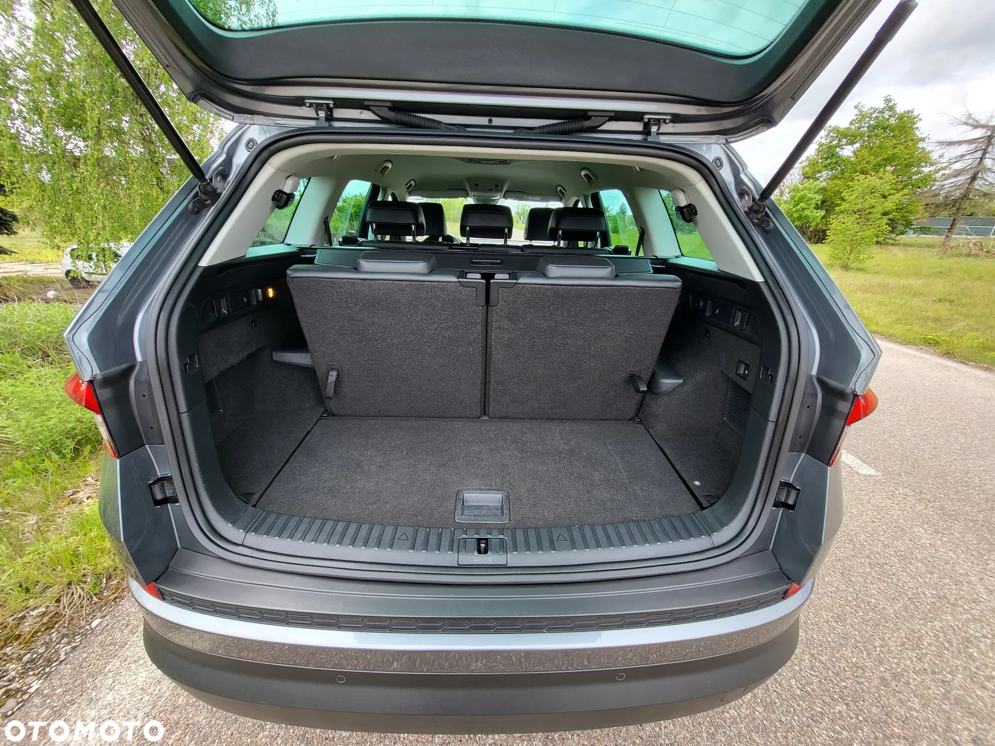 Skoda Kodiaq 2.0 TDI 4x2 Ambition DSG 7os - 5