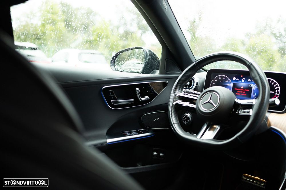 Mercedes-Benz C 300 e AMG Line - 27