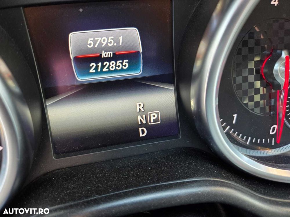 Motor Mercedes GLE S-Class GLS ML cod 642826 642.826 euro 6 - 1