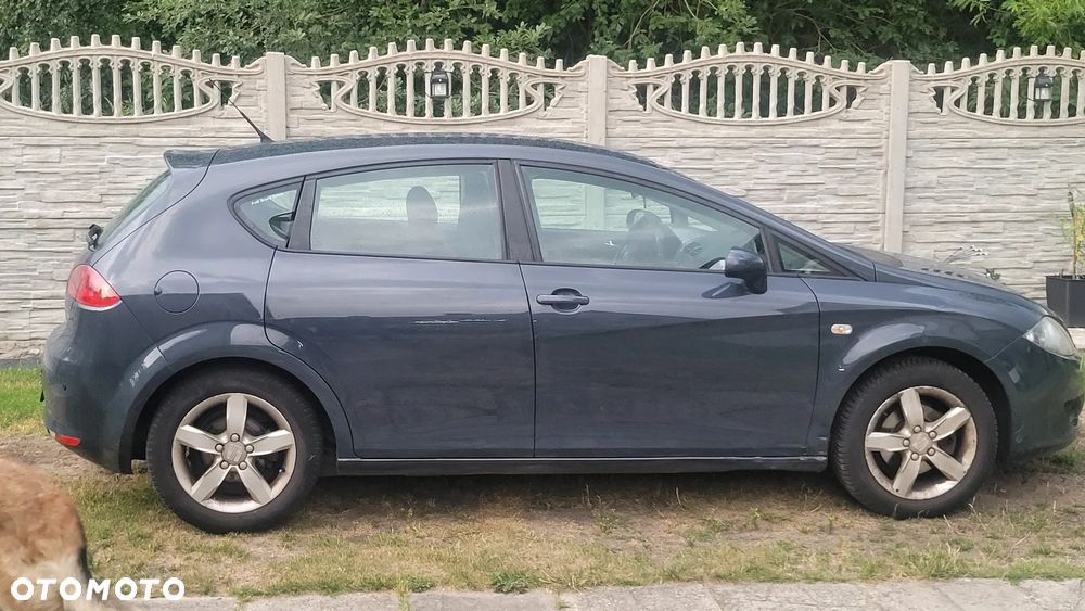 Seat Leon 1.9 TDI Reference - 12