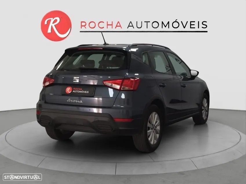 SEAT Arona 1.0 TSI Style - 4