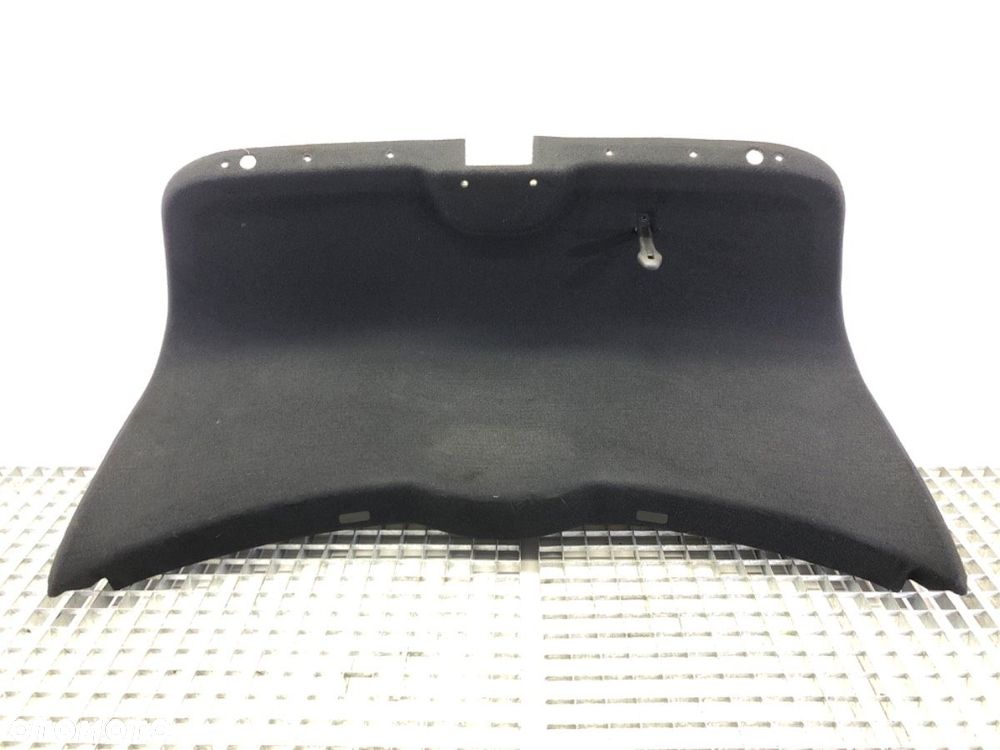 TAPICERKA KLAPY BAGAŻNIKA  SKODA OCTAVIA III (5E3, NL3, NR3) 2012 - 2022 1.4 TSI 110 kW [150 KM] - 1