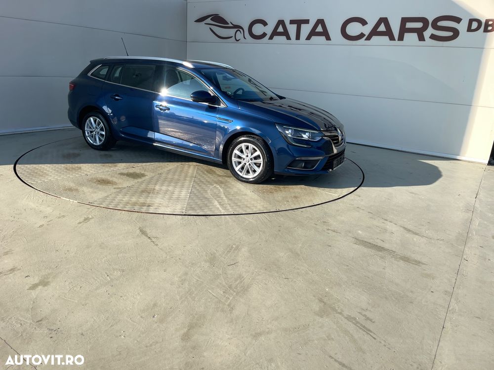 Renault Megane ENERGY dCi 110 BUSINESS - 21