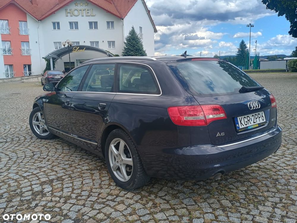 Audi A6 Avant - 6