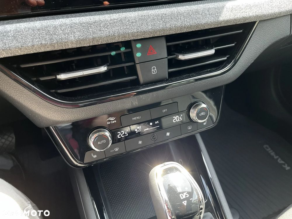 Skoda Kamiq 1.5 TSI Edition 130 DSG - 21
