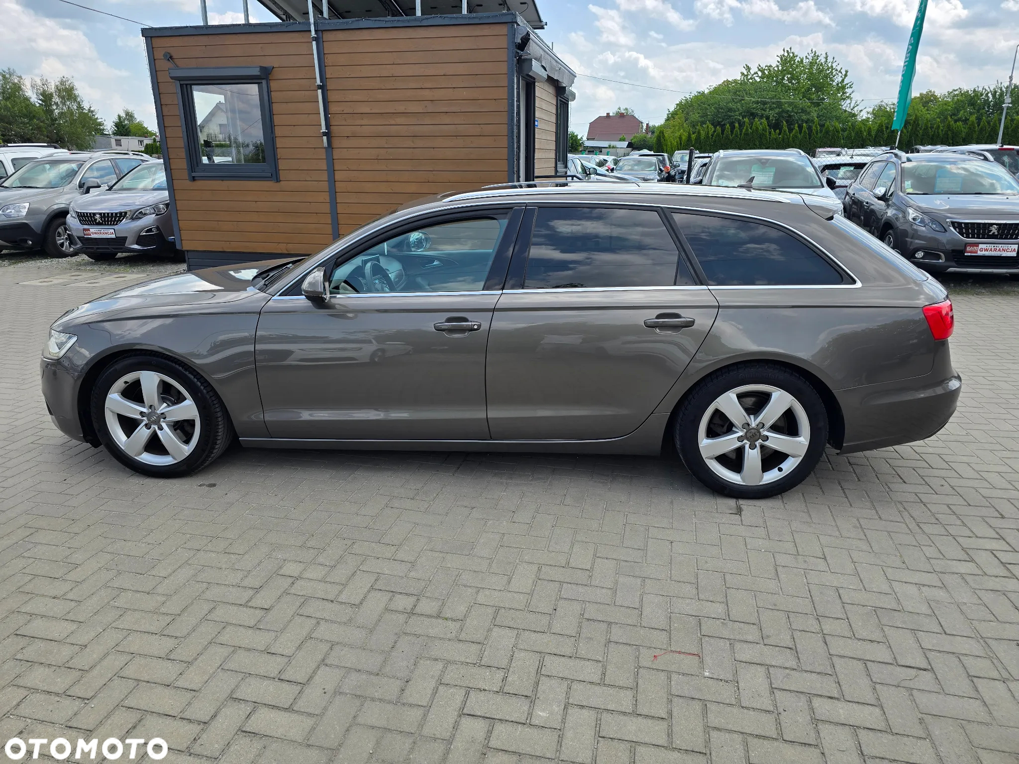 Audi A6 - 6