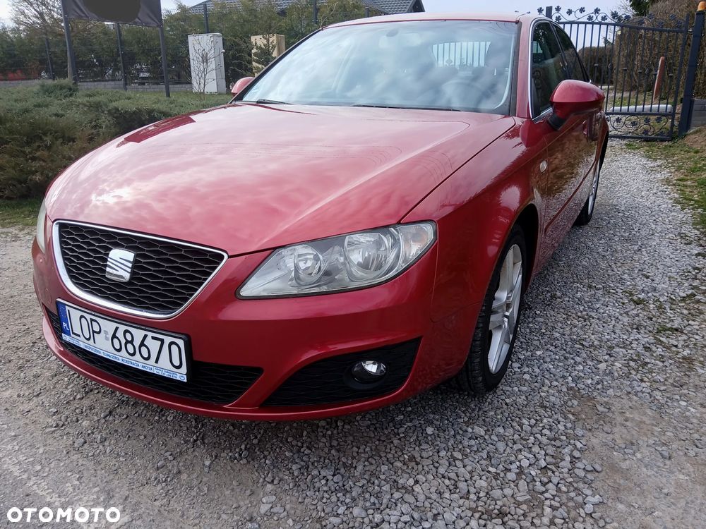 Seat Exeo 1.6 Reference - 30