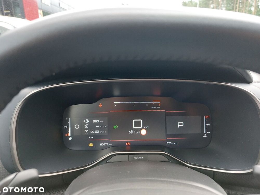 Citroën C5 Aircross 1.5 BlueHDi Max EAT8 - 18