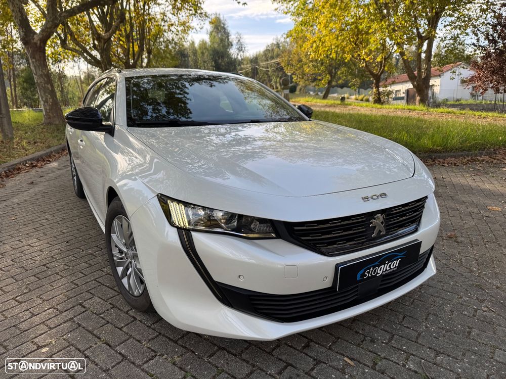 Peugeot 508 SW - 3