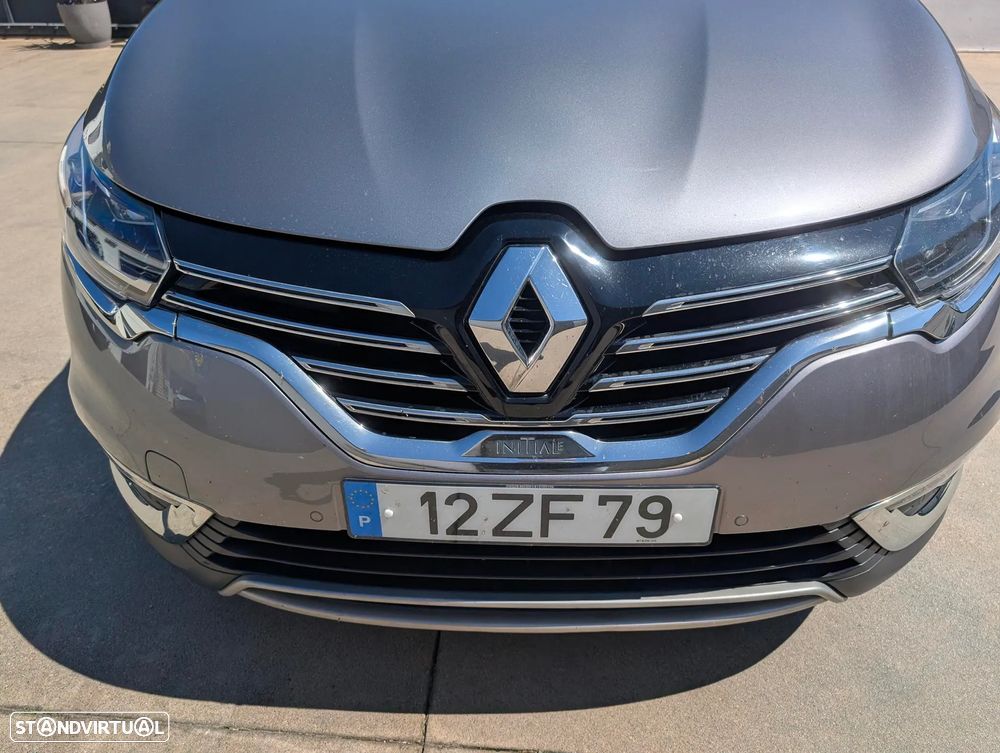 Renault Espace Energy dCi 160 EDC Initiale Paris - 2