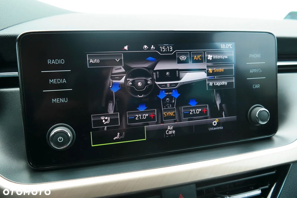 Skoda Kamiq 1.5 TSI Style DSG - 27
