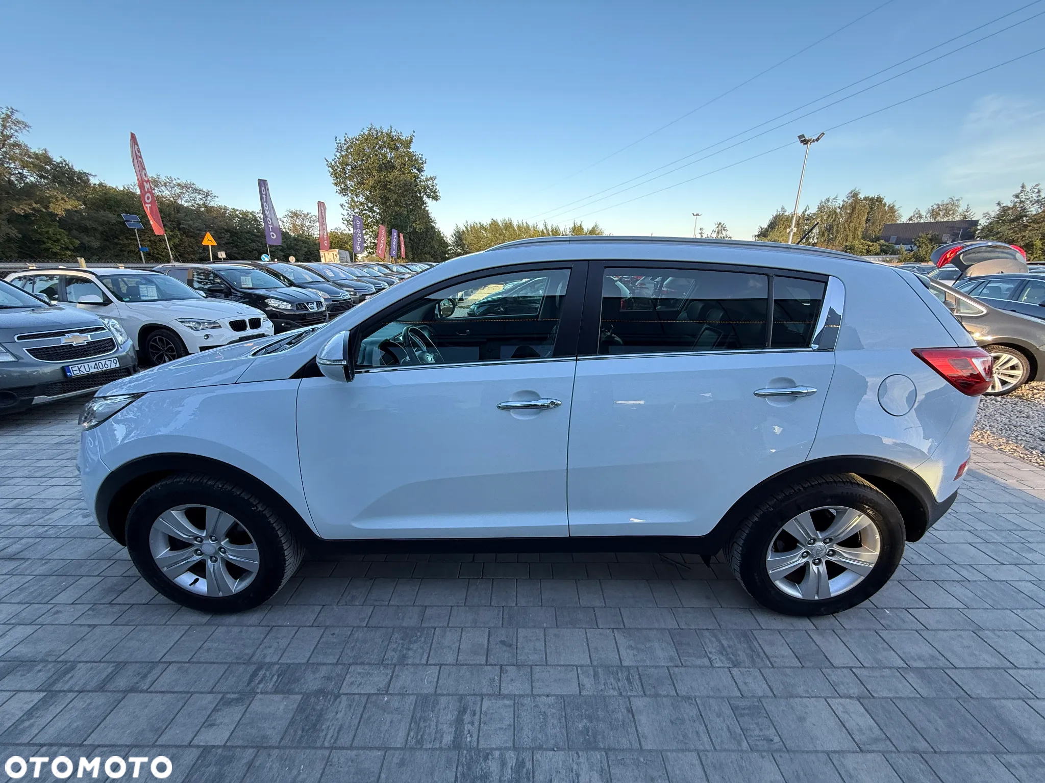 Kia Sportage 1.6 GDI Business Line L 2WD - 23