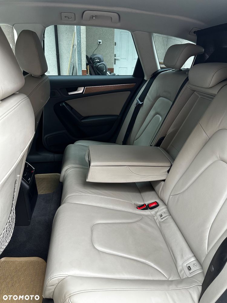 Audi A4 Allroad 2.0 TDI Quattro - 17